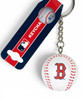 Boston Red Sox 3D Baseball Keychain