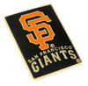 San Francisco Giants Primary Plus Logo Pin