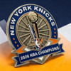 New York Knicks 2026 NBA Champions Pin - Limited 1,000