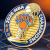 New York Knicks 2026 NBA Champions Ultimate 3-D Pin (Ships 8/1)