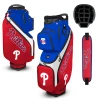 Philadelphia Phillies Golf Bag w/ Cooler Bucket