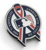 MLB - September 11th, 2001 25th Anniversary Ribbon Pin