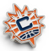 Connecticut Sun Logo Pin