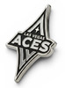 Las Vegas Aces Logo Pin