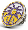 Los Angeles Sparks Logo Pin