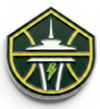 Seattle Storm Logo Pin