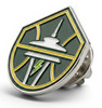 Seattle Storm Logo Pin