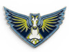 Dallas Wings Logo Pin