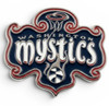 Washington Mystics Logo Pin