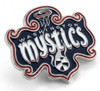 Washington Mystics Logo Pin