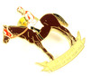 Seabiscuit 1938 Horse Of The Year Pin