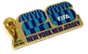 MAGNET - 2026 FIFA World Cup Host City - New York / New Jersey 2" MAGNET