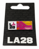 Los Angeles 2028 Olympics Superbloom Rectangular Pin