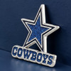 Dallas Cowboys Glitter Pin