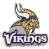 Minnesota Vikings Glitter Pin