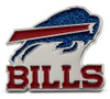 Buffalo Bills Glitter Pin