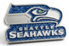 Seattle Seahawks Glitter Pin