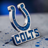 Indianapolis Colts Glitter Pin