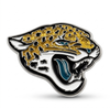 Jacksonville Jaguars Glitter Pin