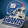 New York Giants Glitter Pin