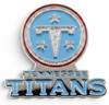 Tennessee Titans Glitter Pin