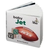 New York Jets Baby Book- A Fan is Born