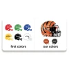 Cincinnati Bengals Baby Book- A Fan is Born