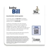 Buffalo Bills Baby Book- A Fan is Born