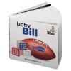 Buffalo Bills Baby Book- A Fan is Born