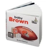 Cleveland Browns Baby Book- A Fan is Born