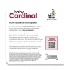Arizona Cardinals Baby Book- A Fan is Born