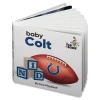 Indianapolis Colts Baby Book- A Fan is Born