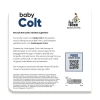 Indianapolis Colts Baby Book- A Fan is Born