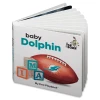 Miami Dolphins Baby Book- A Fan is Born