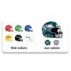 Philadelphia Eagles Baby Book- A Fan is Born