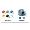 Detroit Lions Baby Book- A Fan is Born