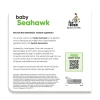 Seattle Seahawks Baby Book- A Fan is Born