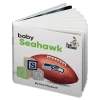 Seattle Seahawks Baby Book- A Fan is Born