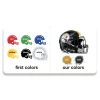 Pittsburgh Steelers Baby Book- A Fan is Born
