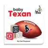 Houston Texans Baby Book- A Fan is Born