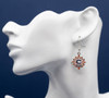 Connecticut Sun Earrings