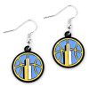 Chicago Sky Earrings