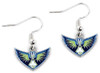 Dallas Wings Earrings
