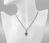 Las Vegas Aces Logo Necklace