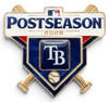 Tampa Bay Rays 2026 MLB Post Season Pin