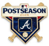Atlanta Braves 2026 MLB Post Season Pin