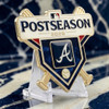 Atlanta Braves 2026 MLB Post Season Pin