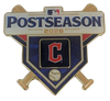Cleveland Guardians 2026 MLB Post Season Pin
