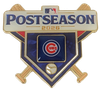 Chicago Cubs 2026 MLB Post Season Pin