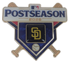 San Diego Padres 2026 MLB Post Season Pin
